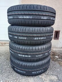 Nejete pneu s rafky 185/60 r15 84h Kumho