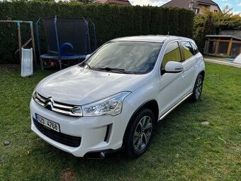 Citroen C4 Aircross 1.6Hdi 4x4 r.v 2018 nové v ČR