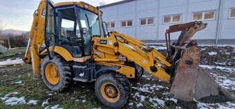 Jcb 3cx traktorbger