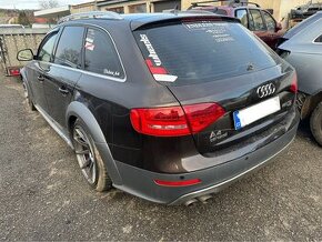 Audi a4 b8 allroad náhradní díly