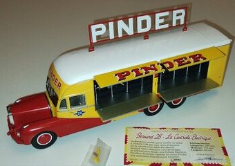 Bernard 28 PINDER 1/43