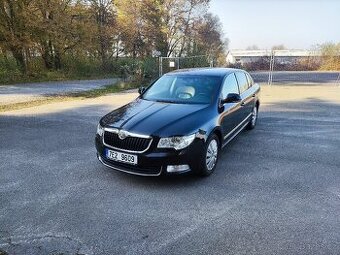 Škoda Superb 2