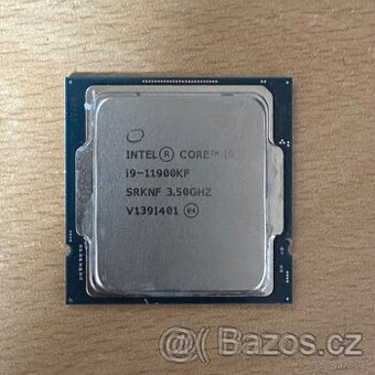 Procesor Intel i9-11900KF