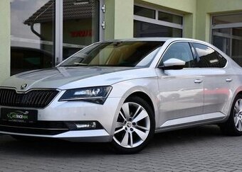 Škoda Superb 2.0TDi 140kW STYLE DSG 4X4 ČR