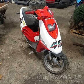 Derbi Hunter 50 r.v.2003