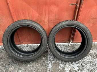 Prodám gumy 225/45/17 Pirelli