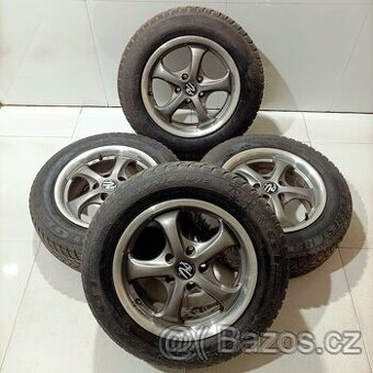 15" ALU kola – 5x108 – RENAULT (FORD, ALFA ROMEO, CITROEN)