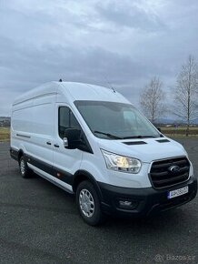 Ford Transit 2.0TDCi EcoBlue L4H3 Odpočet DPH