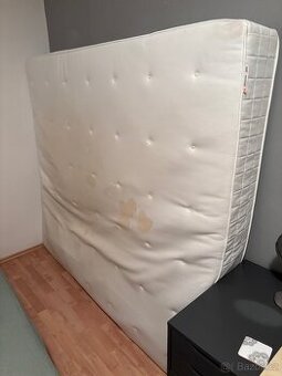 Matrace IKEA Hyllestad 200x180cm