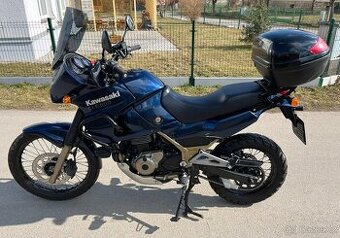 Kawasaki KLE 500