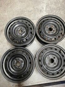 TOYOTA, HYUNDAI, KIA, MAZDA, NISSAN ATD. 4X100X54, 15"DISKY