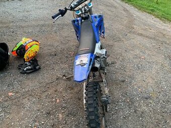 Pitbike 140ccm