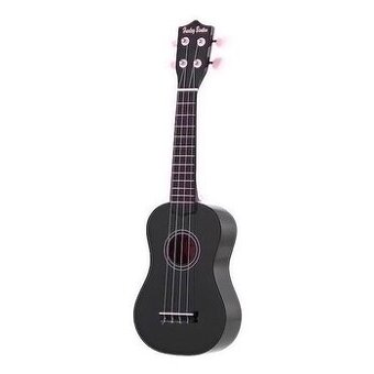 Prodám černé sopránové ukulele