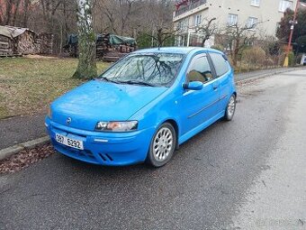 Fiat Punto hgt