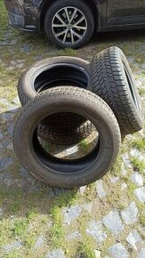 Sava 225/60 R17 zimní - 1