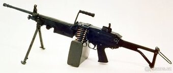 zásobníky na kulomet MG M249 minimi - 1