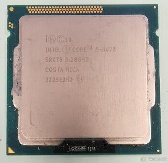 Procesor Intel Core i5-3470 SR0T8 3,2GHZ