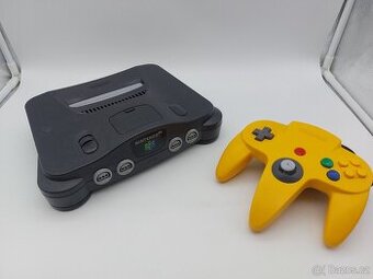 Nintendo 64, N64