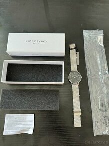 NOVÉ dámské hodinky Liebeskind LT-0154-MQ, PC 4 250,-