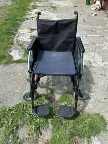 Invalidní vozík sopur classic 100
