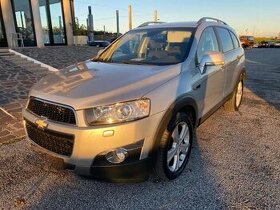 Chevrolet Captiva - 1