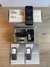 NOKIA 6300i Grey (WI-FI)