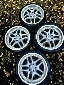 4xAlu DMS 2 8018, Opel R18,ET35, 8Jx18, 5x 110.