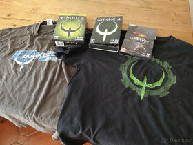 PC - Quake 4 DVD SE + Quake Wars LCE - 1