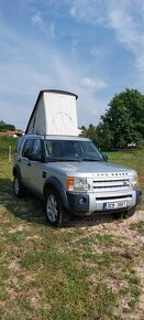 Land Rover Discovery 3 CAMPER