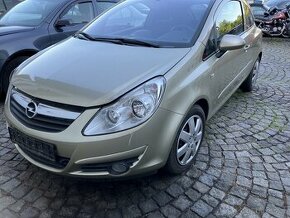 Opel Corsa 1,2 - 1