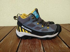 Dětské outdoor boty SCARPA NEUTRON MID KID GTX (EU 33)