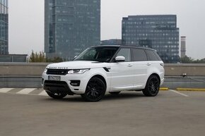 Land Rover Range Rover Sport 3.0 SDV6 HSE - 1