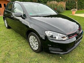 VW Golf 7 VII ,1.2tsi 81kw, 119t.KM,r.v.2015, 5dver,servo,ce - 1