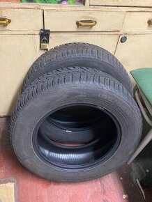 Zimní pneu Nokian WR D4 - 195/65 R15 91T