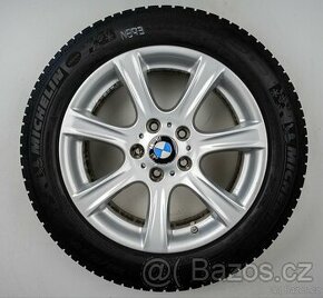 BMW 3GT F34 - Originání 17" alu kola - Zimní pneu