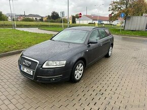 Audi A6 4f 2,7TDi V6 132kW, tažné, výměna - 1