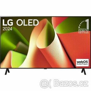 LG OLED55B4 Smart 4K TV 55" 139cm 120Hz, webOS, 2024