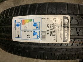 Pneu continental 245/75 R16