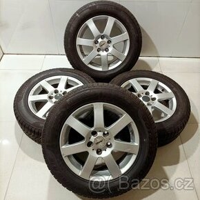 16" ALU kola – 5x115 – OPEL (CHEVROLET)