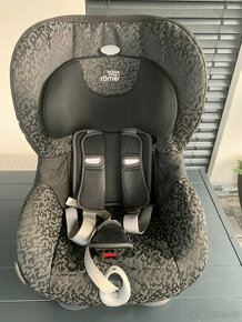 Britax Romer KING II Mystic-black - 1