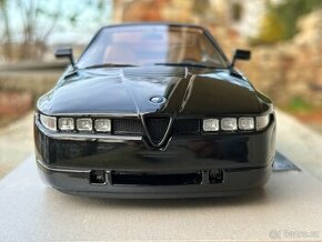 Alfa Romeo SZ Zagato Top Marques by BBR 1/18