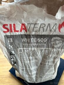 Silaterm white 600 bílé kamnářské lepidlo