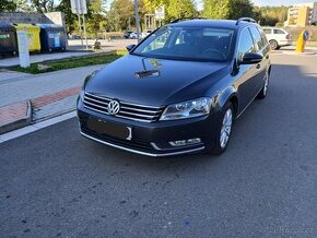 Volkswagen Passat b7 2.0tdi