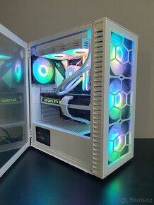 Herní PC: Ryzen 7 5800x /RTX 3080 /32gb RAM/ Záruka