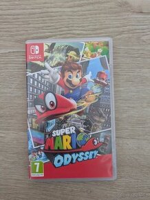 Super Mario Odyssey - Nintendo Switch