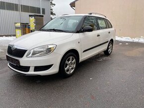 Fabia 1.2 TSi - 1