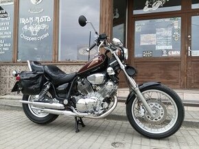 Yamaha XV 750 Virago