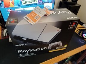 Rezervováno- Playstation 5 30th anniversary