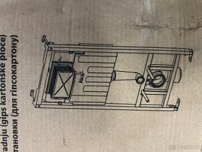 Alcaplast AM101/1120 sádromodul - 1