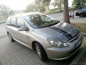 Prodam veškeré náhradní díly z peugeot 307